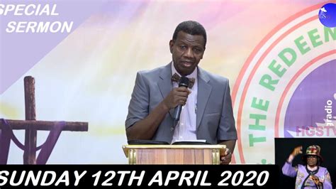 Pastor Ea Adeboye Sermon A New Beginning Youtube