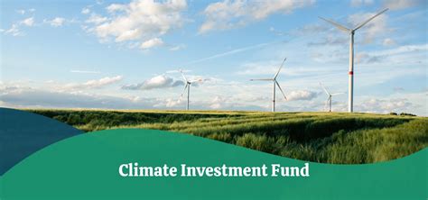 Climate Investment Funds Operations Challenges And Opportunities