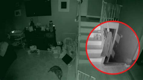 Paranormal caught on camera episodes. Paranormal Activity Caught On Camera - YouTube