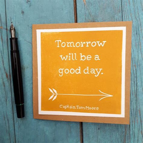 Tomorrow Will Be A Better Day Quote Amazon Com Day After Tomorrow