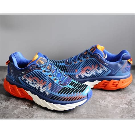 Find a large stock of mens running hoka one one today at sportsshoes.com. HOKA One One ARAHI Running Shoe | Shopee Malaysia