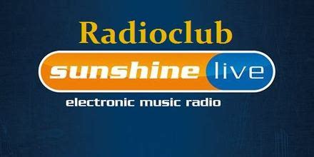 Die sunshine live plattform hat neben dem hauptsender noch 32 weitere subchannels, auf denen von populär bis progressiv alles ausgepackt wird, was die. Sunshine Live Radioclub - Germany | Live Online Radio
