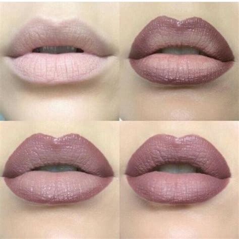 Ombr Lips In Ombre Lips Skin Makeup Lip Colors