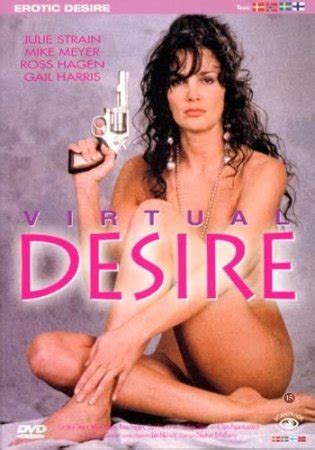 Virtual Desire 1995 DVD Noble Henri Julie Strain