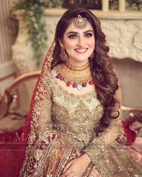 Dulha And Dulhan On Instagram Inbox Us For Your Bridal Makeup Dress