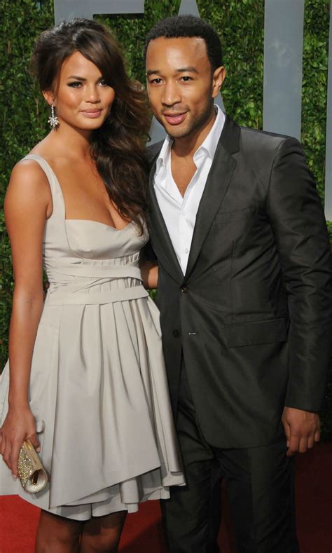 John Legend And Chrissy Teigen Set To Marry This Weekend Chrissy