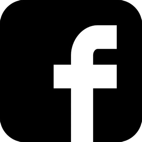 Facebook Logo Icon File 77282 Free Icons Library