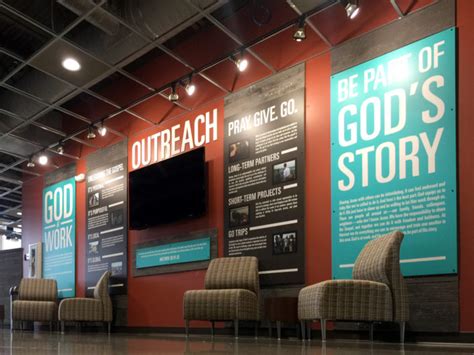 Ways Church Signage Can Create A Sense Of Place Signworks