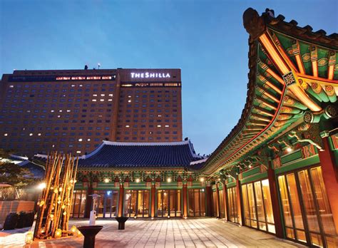 Shilla Hotel La Yeon Restaurant Reservation Service Seoul