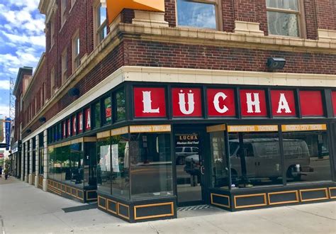 Louis is a lively group, working to support the slow food philosophy and mission in and around the st. Lucha "Mexican Soul Food" - Restaurant | 522 N Grand Blvd ...