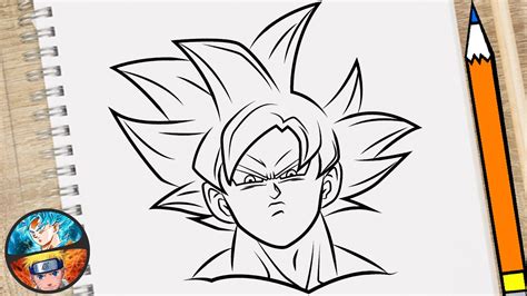 Top 160 Imagen Dibujos De Goku Faciles A Lapiz