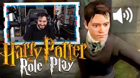 Harry Potter Roleplay Youtube