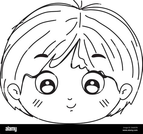 Isolated Boy Cartoon Vector Design Stock Vector Image And Art Alamy
