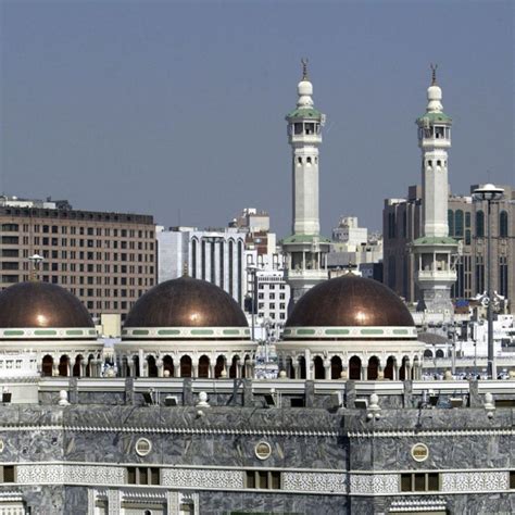 Gambar Masjid Terbagus Di Dunia