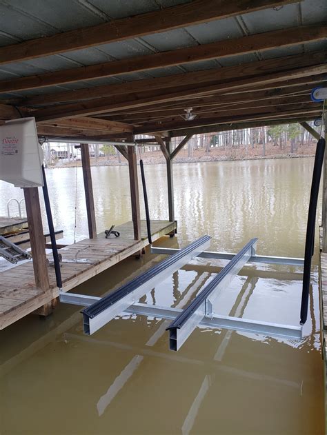 Boat Lifts — Doozie Boat Lifts