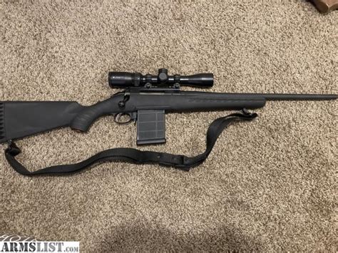 Armslist For Sale Ruger American 308 Ai Aics