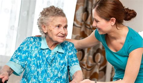 Caring For An Elderly Relative At Home The Garrett Law Firm