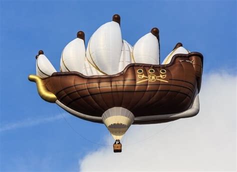 Special Shape Hot Air Balloons — Kubicek Balloons Uk