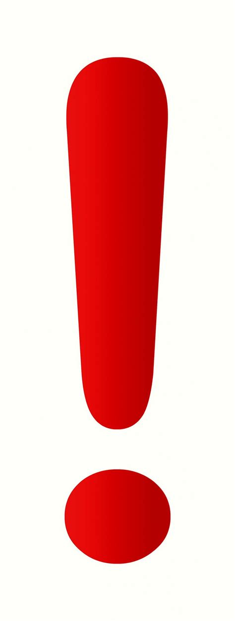 Free Stock Photo Of Red Exclamation Mark Download Free Images And