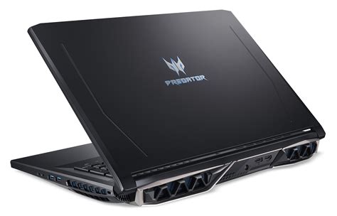 The Acer Predator Helios Is A Gaming Laptop That S Overclockable In