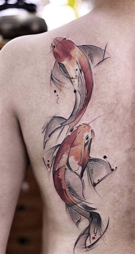 2017 Trend Tattoo Trends Koi Fish Tattoo Designs For Women Koi Fish