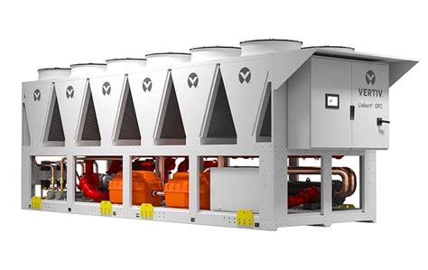 Vertiv Launches Frictionless Oil Free Data Center Chillers Dcd