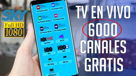 Super App Premium Para Ver Mas De Canales En Vivo Hd Tv De Paga