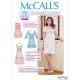 Misses Dresses McCalls Sewing Pattern M7948 Sew Essential