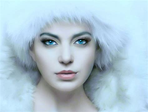 Blue Eyed Beauty Beauty Model Lady Blue Hd Wallpaper Peakpx