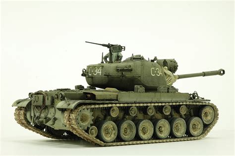 M46 Patton