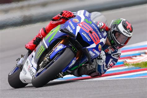 Lorenzo Back To The Front Motogp