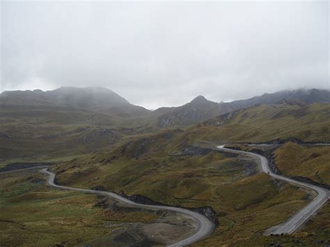 Snake Trail Through The Mountains Greg James Wade Flickr