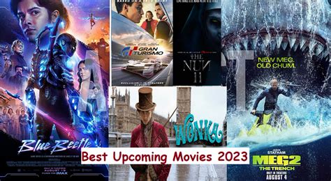 Best Upcoming Movies 2023 Netflix Plans