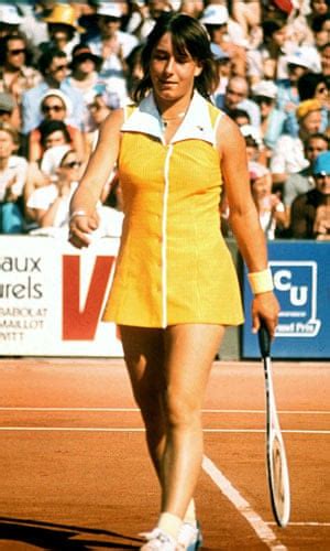 Tennis Style From Martina Navratilova To Venus Williams Life And