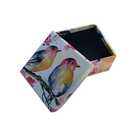 Printed Square Handmade Paper Gift Boxes At Rs 65 Piece In Jaipur ID