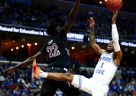 Memphis Tigers Hold Off Temple 81 73 As Jeremiah Martin Goes For 30 Points Memphis Local