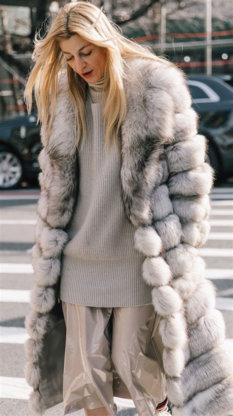 10 Faux Fur Coats That Will Turn Heads Vlrengbr