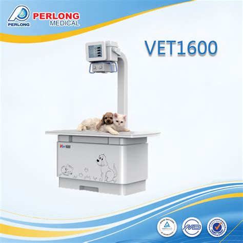 Perlove Medical Professional Digital Radiography Veterinary X Ray