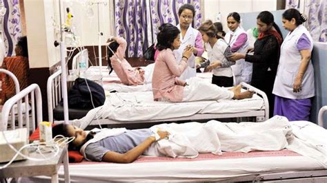 Year On 5 Hospitals Still To Deposit Rs 600 Cr Fine