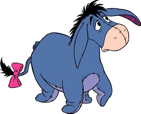 Why does everyone in winny the pooh call christopher robin by his first and last name? Eeyore Pictures, Images - Page 2