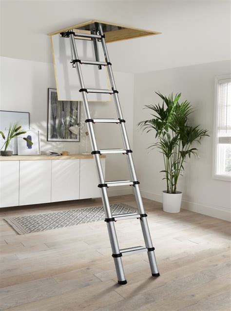 Telescopic Loft Ladder Loft Ladders Essex