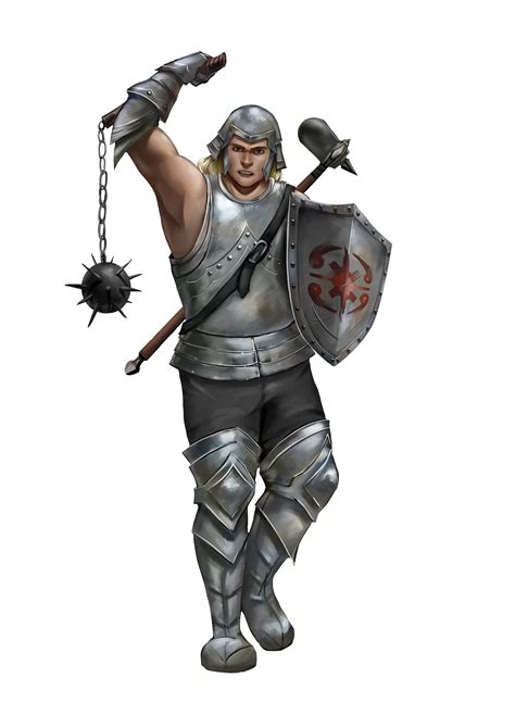Pin by Andrew Cousins on DnD PCs | Paladin, Superhero, Fictional characters