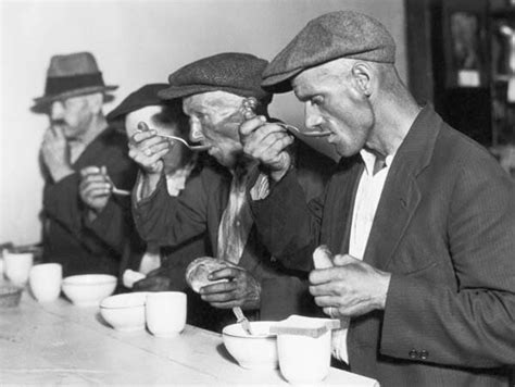 15 Weird Foods That Were Common During The Great Depression Off The