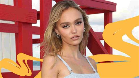 Lily Rose Depp Movies List Lily Rose Depp Movies And Cast Need