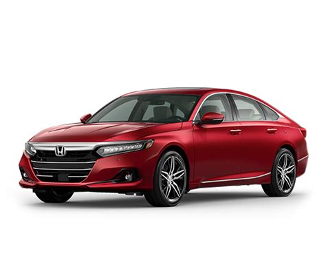 New 2021 Honda Accord Sedan Touring 4dr Car In West Warwick Hw14502