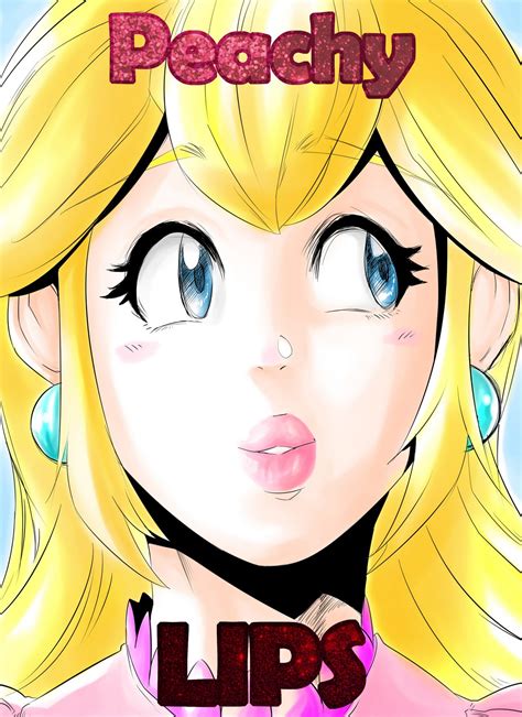 Aarokira Peachy Lips Super Mario Bros Porn Comics