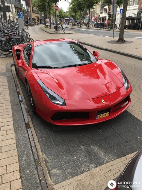 Financing terms available may vary depending on applicant and/or guarantor credit profile(s) and additional approval conditions. Ferrari 488 Spider - 4 July 2019 - Autogespot