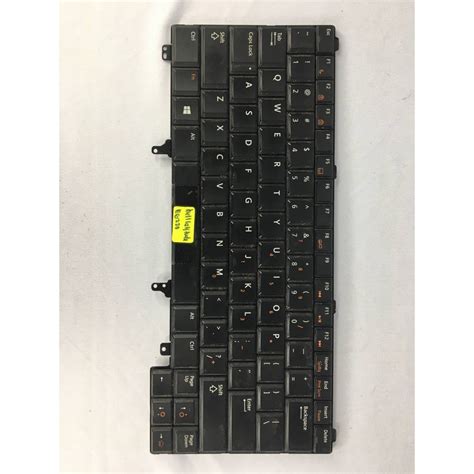 Original Keyboard Dell Latitude E6230 E6420 E6440 E5420 E6220 E6320