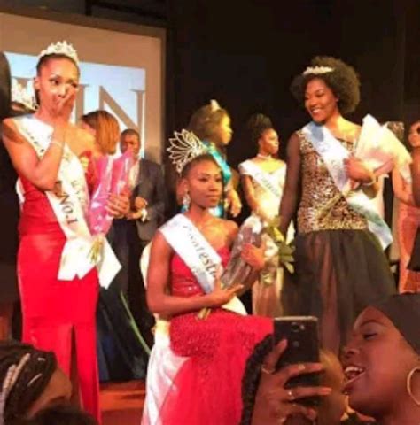Hiv Positive Beauty Queen Crowned Miss Congo Uk 2017 Welcome