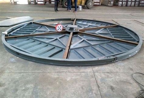 Driveway Car Turntable Auto Rotating Platform For Cars Arch Vehicle